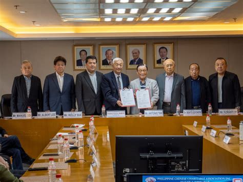 chinese general hospital opd charity|Tzu Chi, Chinese General Hospital sign MOA for .
